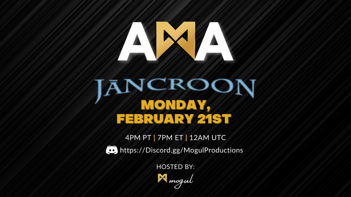 Jancroon AMA Recap AMA-24